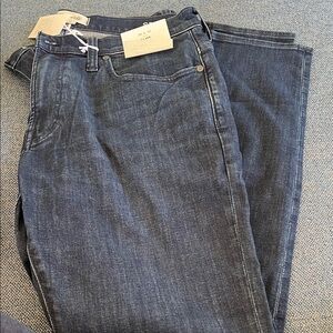 Madewell Slim Jeans COOLMAX Denim